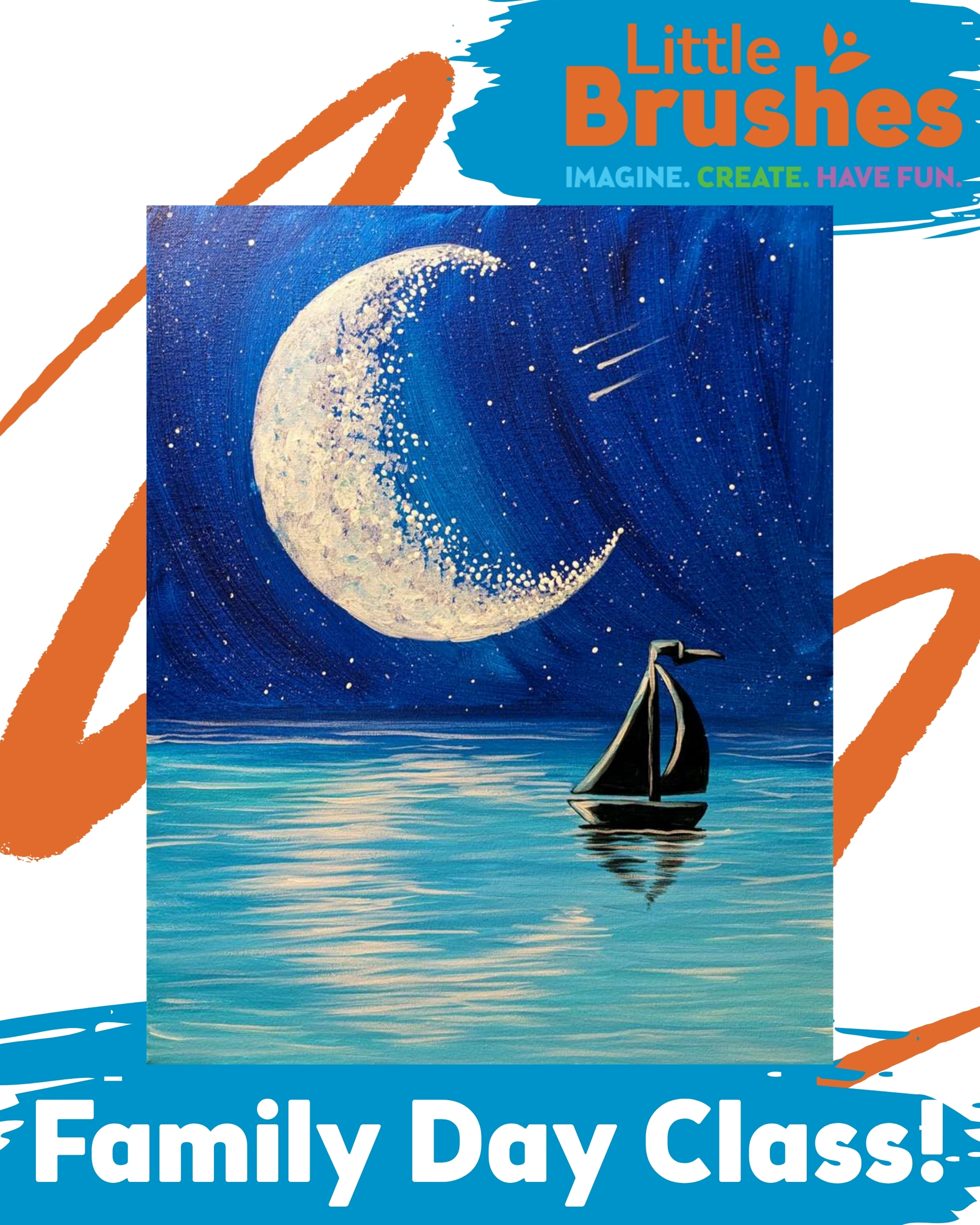 Moonlit Journey